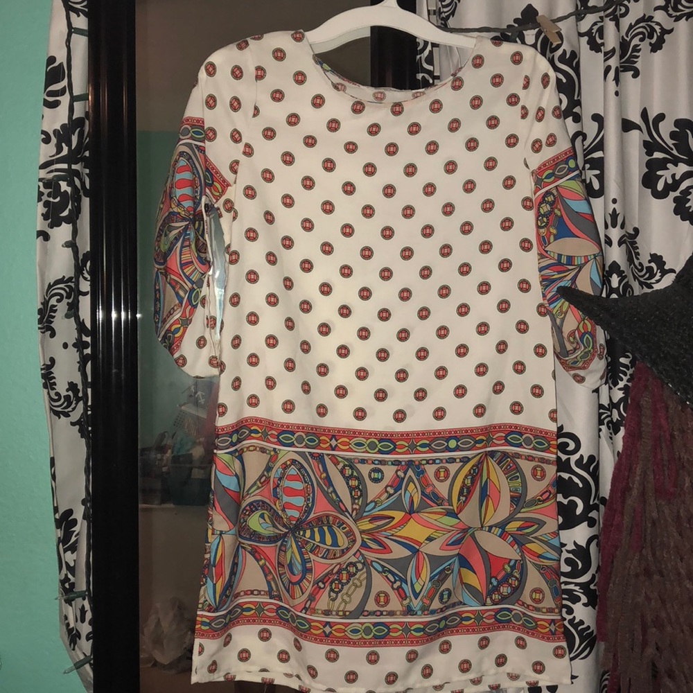 Go-Go / Retro 70’s dress!